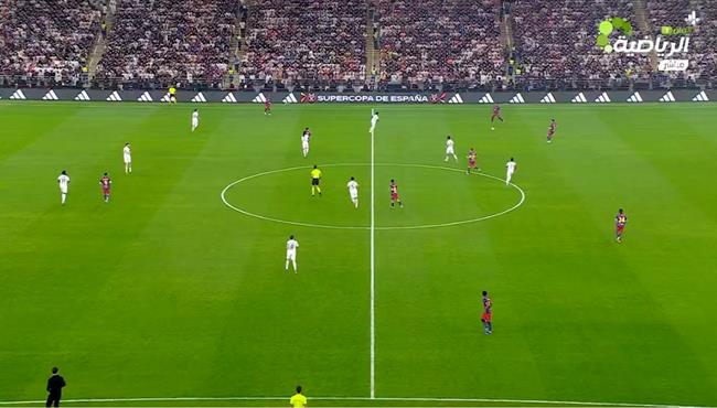 ملخص مباراة برشلونة وريال مدريد (32) نهائي كأس السوبر الاسباني