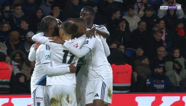 اهداف مباراة باريس سان جيرمان وباريس في كأس فرنسا