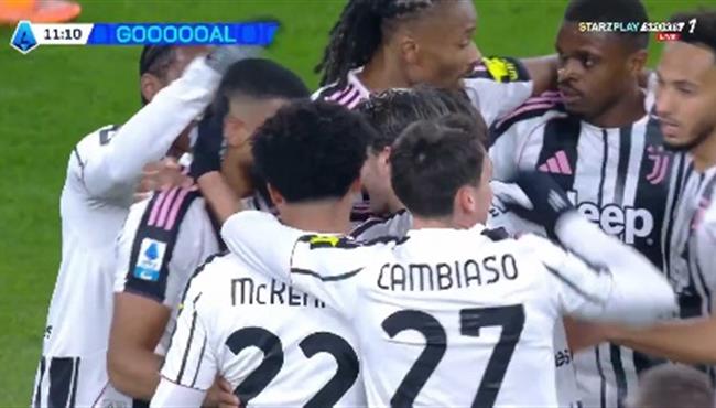 اهداف مباراة يوفنتوس وكريمونيزي (50) الدوري الايطالي