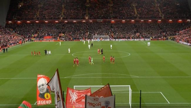 ملخص مباراة ليفربول وبارنسلي (41) كأس الاتحاد الانجليزي