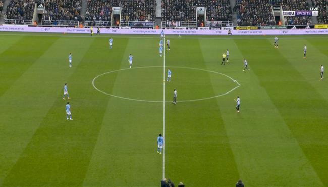 ملخص مباراة مانشستر سيتي ونيوكاسل (20) كأس الرابطة الانجليزية