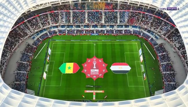 ملخص مباراة مصر والسنغال (01) نصف نهائي كأس امم افريقيا