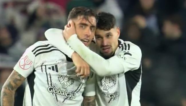 هدف فوز الباسيتي الرائع القاتل علي ريال مدريد (32) كأس ملك اسبانيا