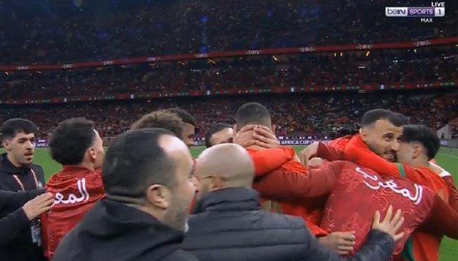 ركلات ترجيح مباراة المغرب ونيجيريا في نصف نهائي كأس أمم أفريقيا