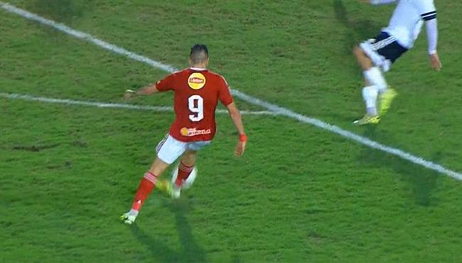 هدف جراديشار العالمي في مرمي طلائع الجيش بكأس عاصمة مصر