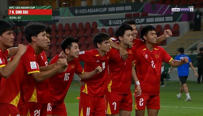 اهداف مباراة الامارات وفيتنام في كأس اسيا تحت 23 عام