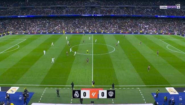 ملخص مباراة ريال مدريد وليفانتي (20) الدوري الاسباني