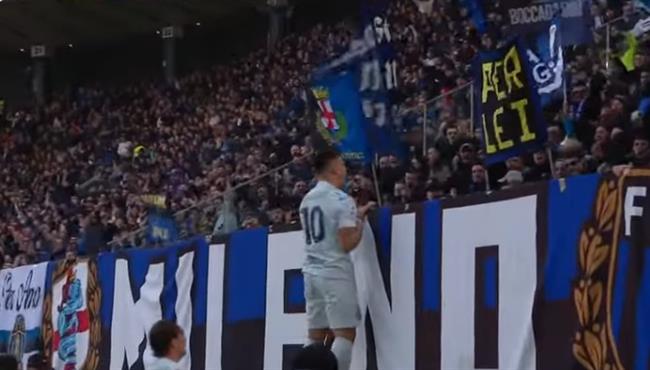 هدف فوز انتر ميلان علي اودينيزي (10) الدوري الايطالي