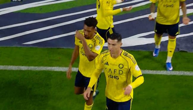 اهداف مباراة النصر والشباب (32) الدوري السعودي