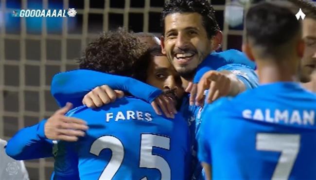 اهداف مباراة الهلال ونيوم (21) الدوري السعودي