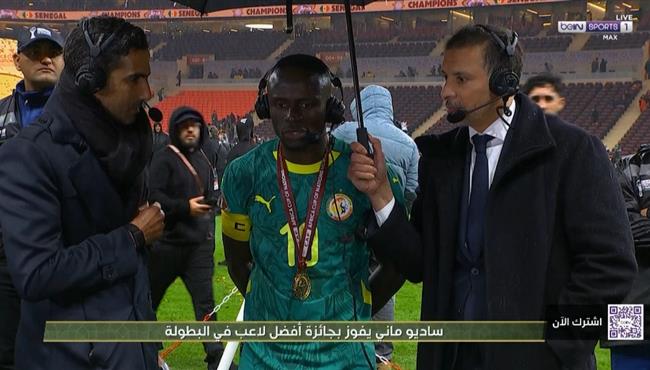 تصريحات ساديو ماني بعد الفوز علي المغرب وتعليقه علي قرار انسحاب المنتخب