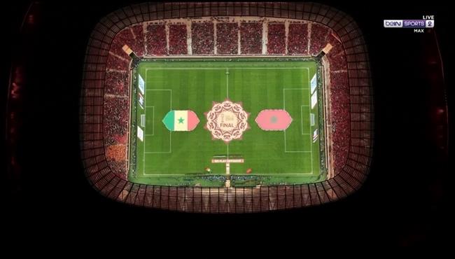 ملخص مباراة المغرب والسنغال (01) كأس امم افريقيا