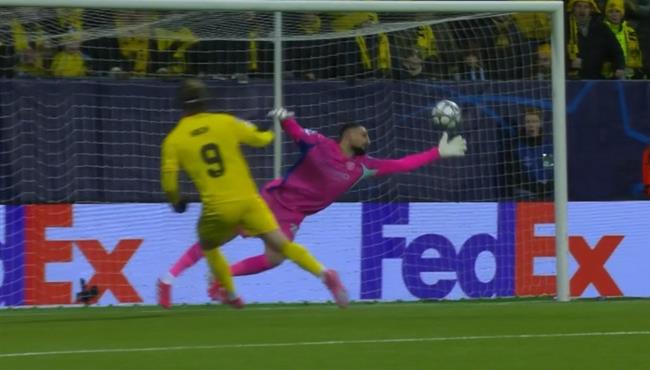 هدف بودو جليمت الثاني في مرمي مانشستر سيتي ورد فعل هالاند