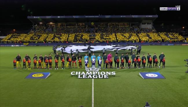 ملخص مباراة مانشستر سيتي وبودو جليمت (13) دوري ابطال اوروبا