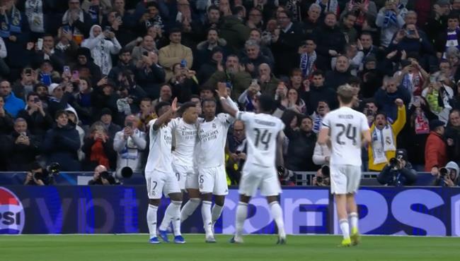 اهداف مباراة ريال مدريد وموناكو في دوري ابطال اوروبا