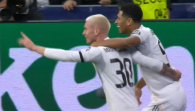 هدف ريال مدريد الثالث في مرمي موناكو بدوري ابطال اوروبا