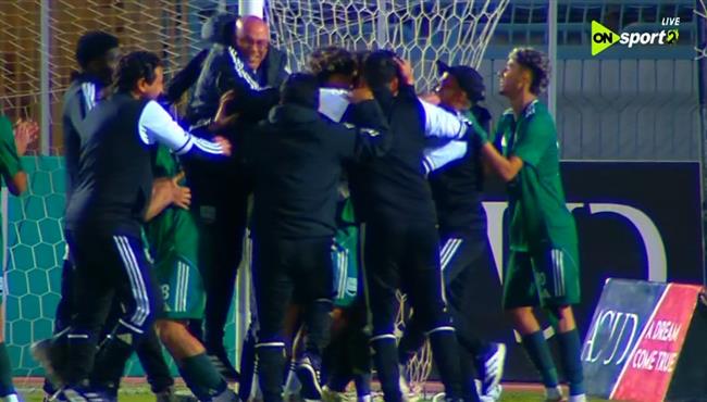 ركلات ترجيح مباراة المصري وزد في كأس مصر