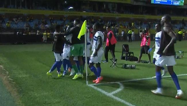 اهداف مباراة الهلال وصن داونز في دوري ابطال افريقيا