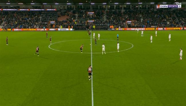 ملخص مباراة ليفربول وبورنموث (23) الدوري الانجليزي