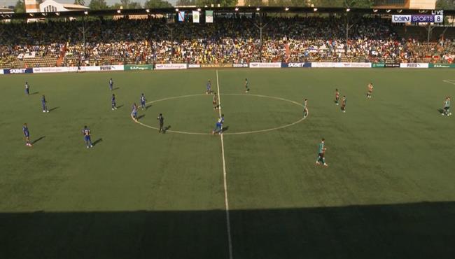 ملخص مباراة سانت إيلوي ومولودية الجزائر (10) دوري ابطال افريقيا