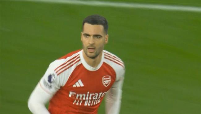 هدف تعادل ارسنال مع مانشستر يونايتد (22) الدوري الانجليزي