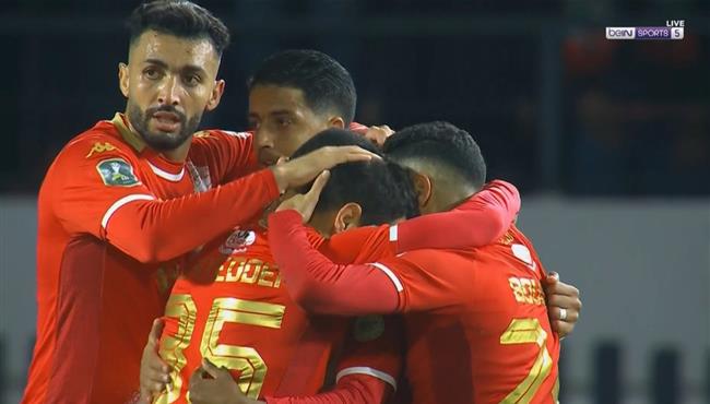 اهداف مباراة الوداد ومانيما في كأس الكونفدرالية