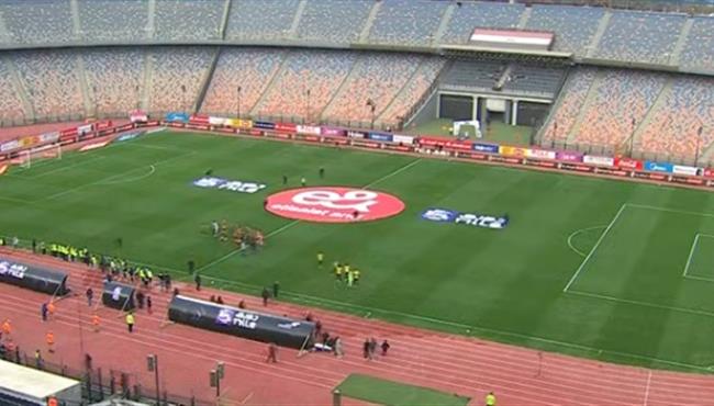 ملخص مباراة الاهلي ووادي دجلة (31) الدوري المصري