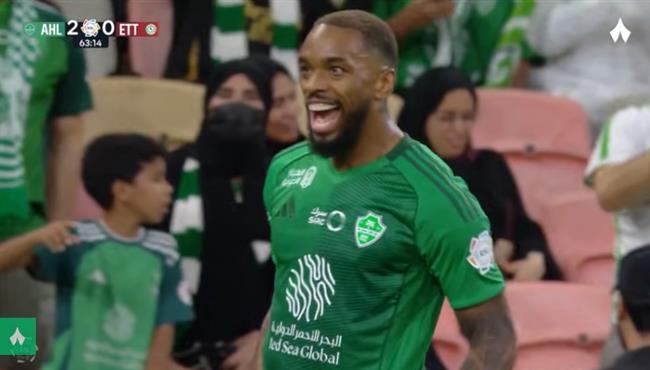 اهداف مباراة الاهلي والاتفاق (40) الدوري السعودي