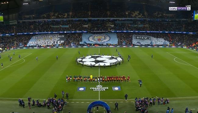 ملخص مباراة مانشستر سيتي وجالطة سراي (20) دوري ابطال اوروبا