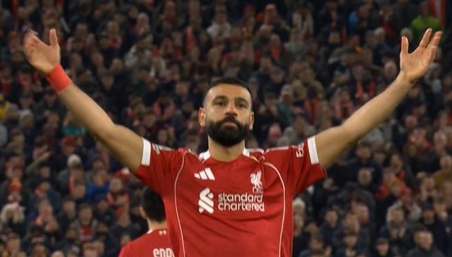 ملخص لمسات محمد صلاح امام  قره باج في دوري ابطال اوروبا