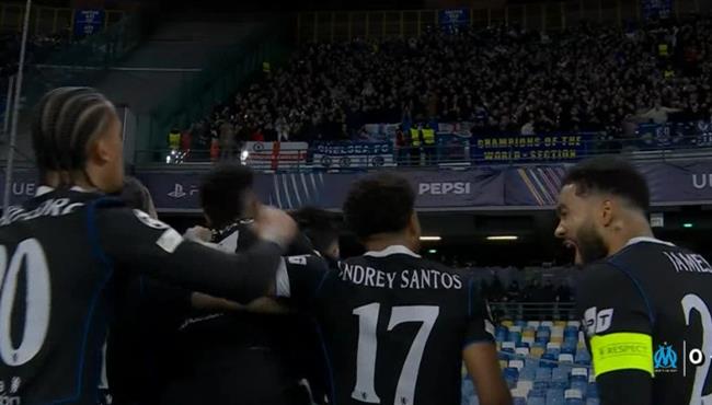 اهداف مباراة تشيلسي ونابولي (32) دوري ابطال اوروبا