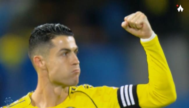 هدف رونالدو في مرمي الخلود بالدوري السعودي