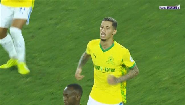 هدف صن داونز الاول في مرمي الهلال بدوري ابطال افريقيا