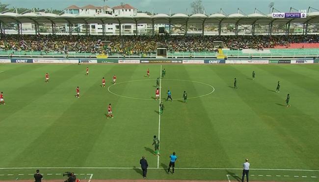 ملخص مباراة الاهلي ويانج افريكانز (11) دوري ابطال افريقيا