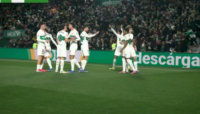 هدف تعادل التشي مع برشلونة (11) الدوري الاسباني