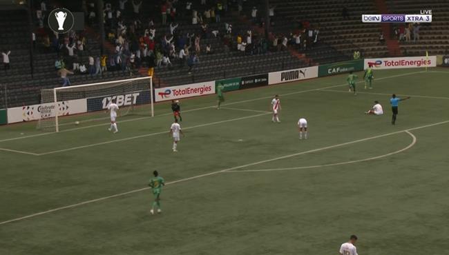 اهداف مباراة الوداد ومانيما في كأس الكونفيدرالية