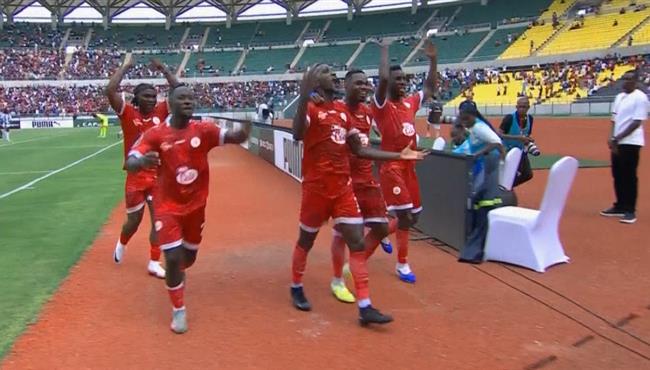 هدف سيمبا الثاني في مرمي الترجي بدوري ابطال افريقيا