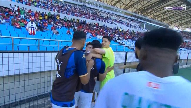 هدف تعادل الترجي الرائع مع سيمبا (22) دوري ابطال افريقيا