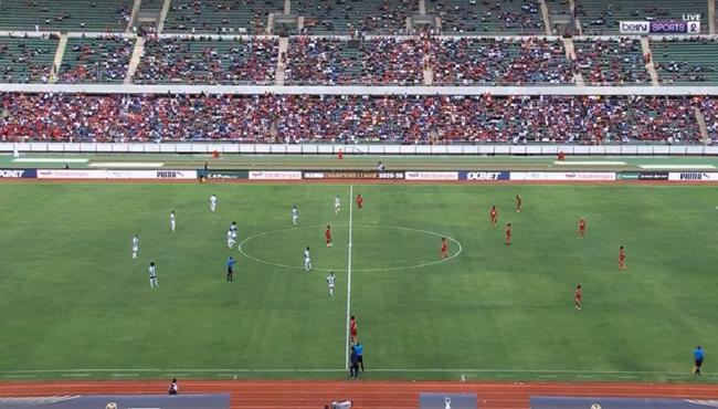 ملخص مباراة الترجي التونسي وسيمبا (22) دوري ابطال افريقيا