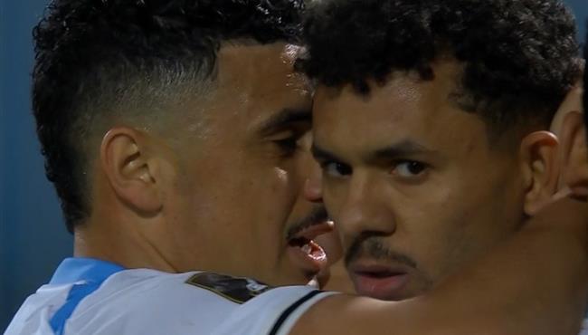 هدف محمود زلاكة في مرمي نهضة بركان بدوري ابطال افريقيا