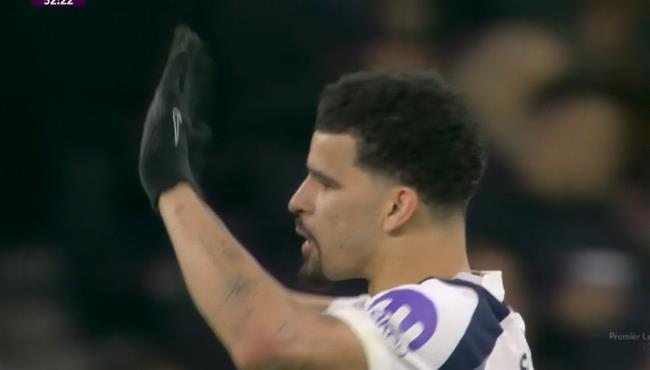 هدف توتنهام الاول في مرمي مانشستر سيتي بالدوري الانجليزي