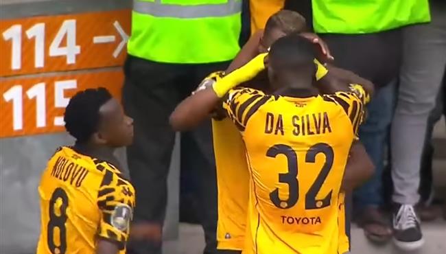 هدف فوز كايزر تشيفز علي زيسكو يونايتد (10) كأس الكونفدرالية