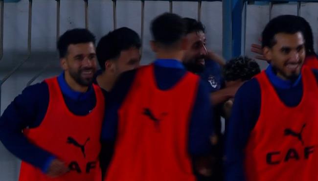 اهداف مباراة الزمالك والمصري في كأس الكونفيدرالية