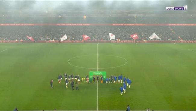 ملخص مباراة ارسنال وتشيلسي (10) كأس الرابطة الانجليزية