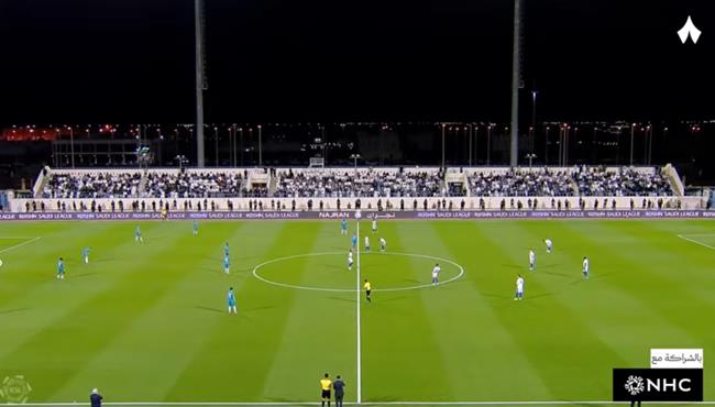 ملخص مباراة الهلال والاخدود (60) الدوري السعودي