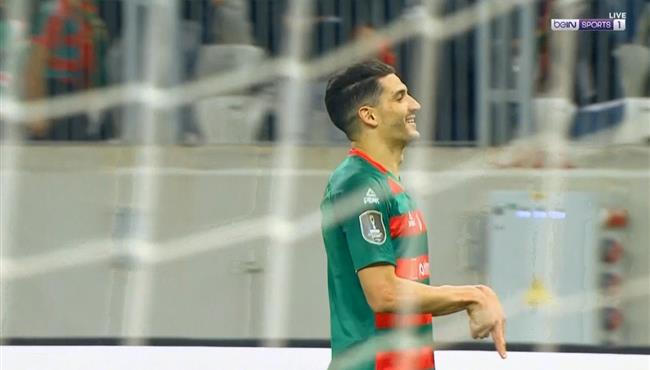 هدف مولودية الجزائر الثاني الرائع في مرمي الهلال بدوري ابطال افريقيا