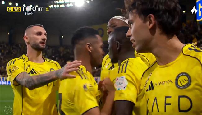 اهداف مباراة النصر والاتحاد (20) الدوري السعودي