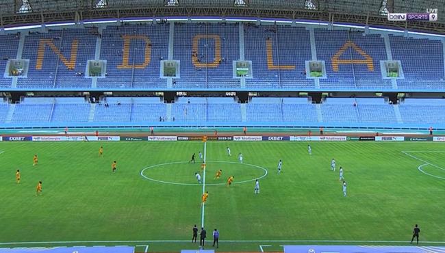 ملخص مباراة نهضة بركان وباور ديناموز (02) دوري ابطال افريقيا