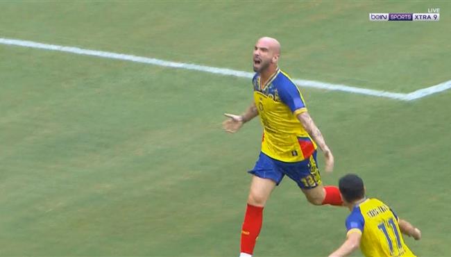 هدف بترو اتلتيكو الاول في مرمي سيمبا بدوري ابطال افريقيا