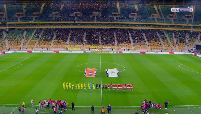 ملخص مباراة الاهلي وشبيبة القبائل في دوري ابطال افريقيا